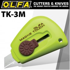 OLFA MAGNETIC TOUCH KNIFE